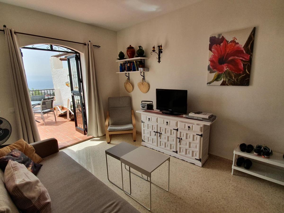 Capistrano Villa Nerja Ngoại thất bức ảnh