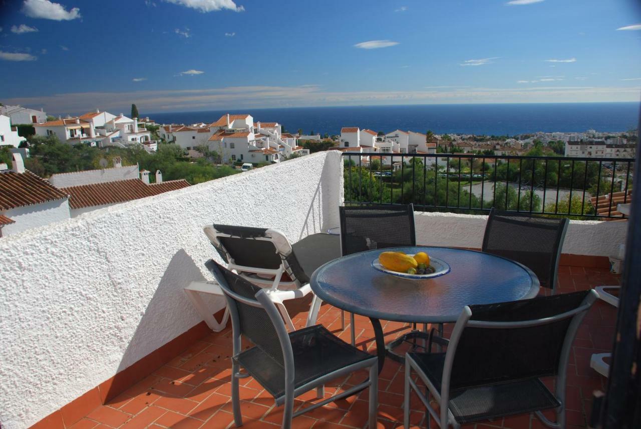 Capistrano Villa Nerja Ngoại thất bức ảnh