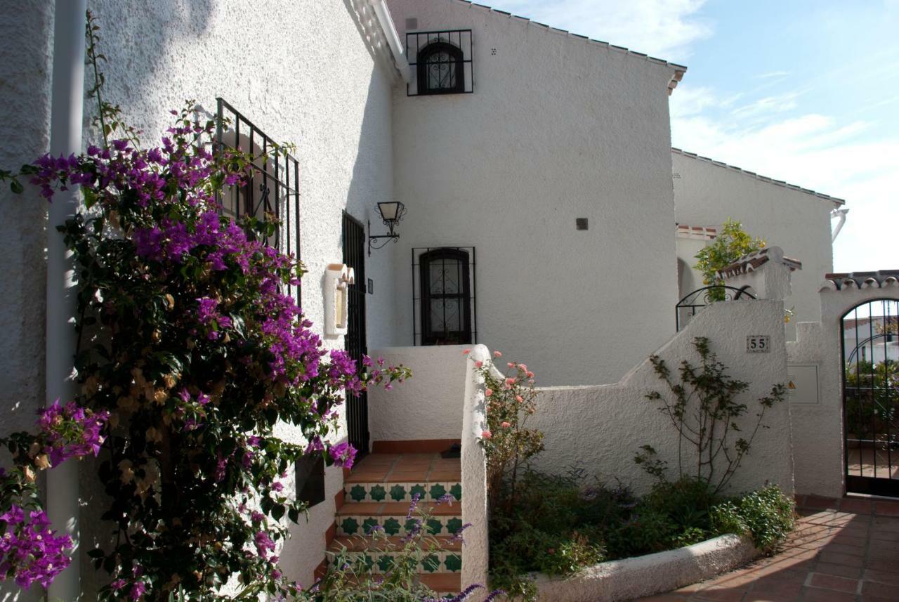 Capistrano Villa Nerja Ngoại thất bức ảnh
