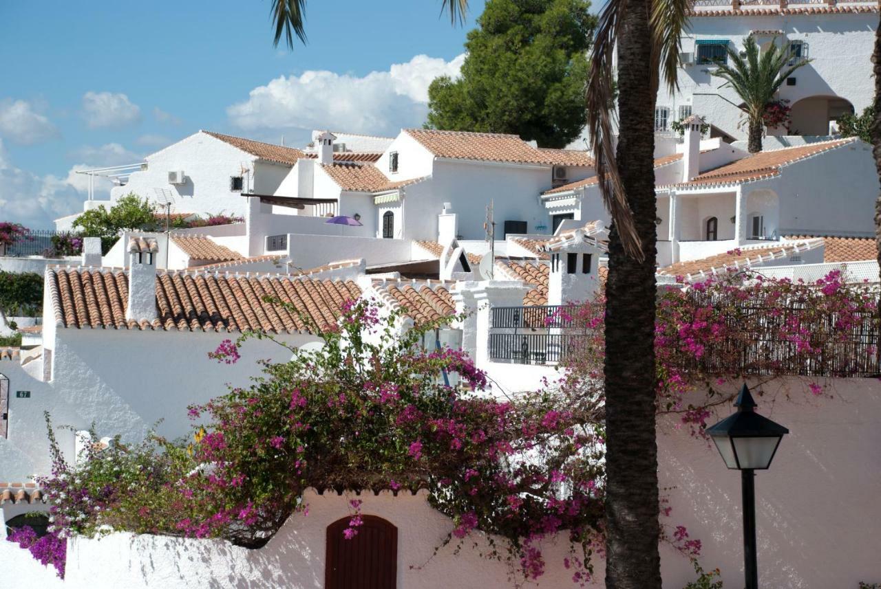 Capistrano Villa Nerja Ngoại thất bức ảnh