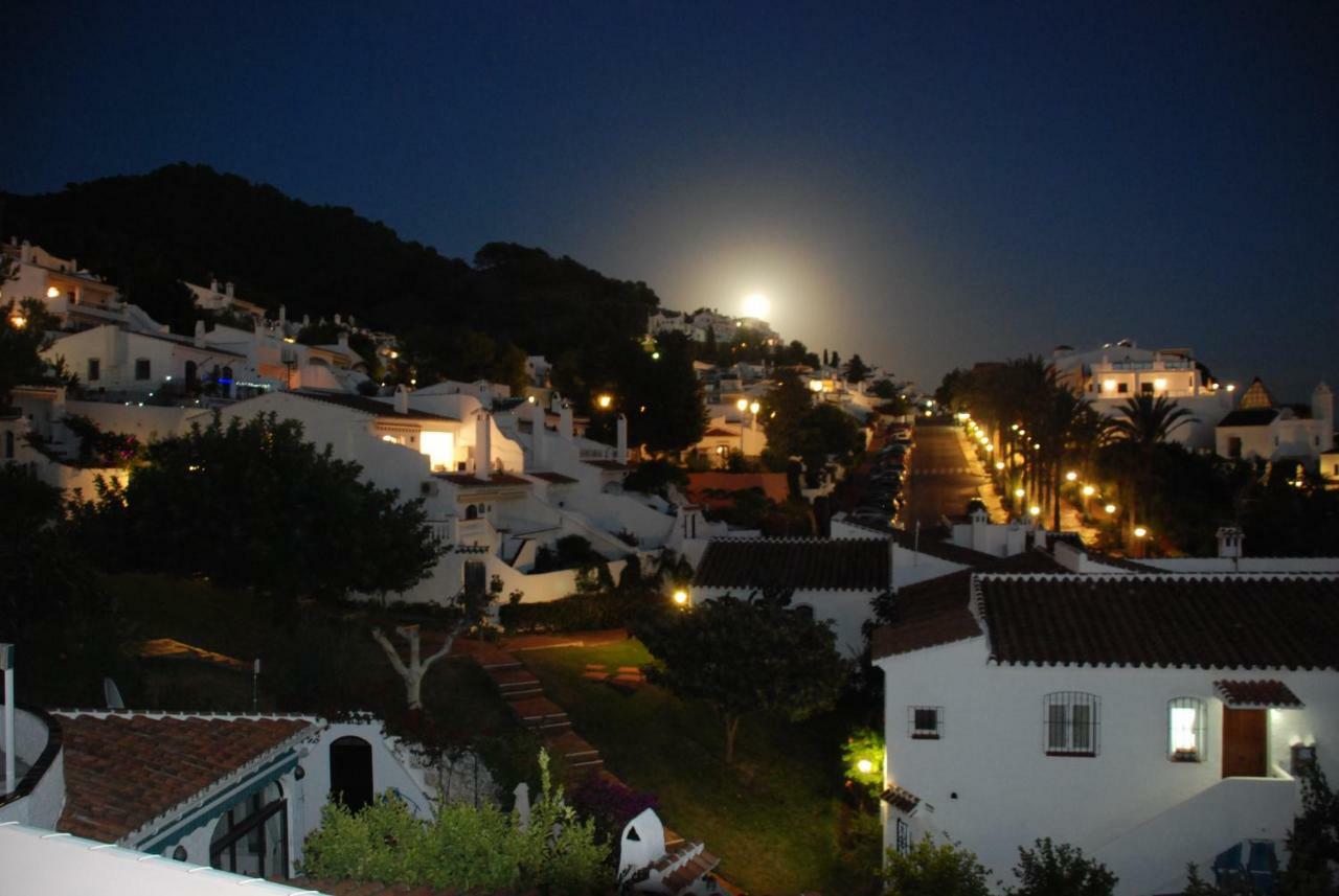 Capistrano Villa Nerja Ngoại thất bức ảnh