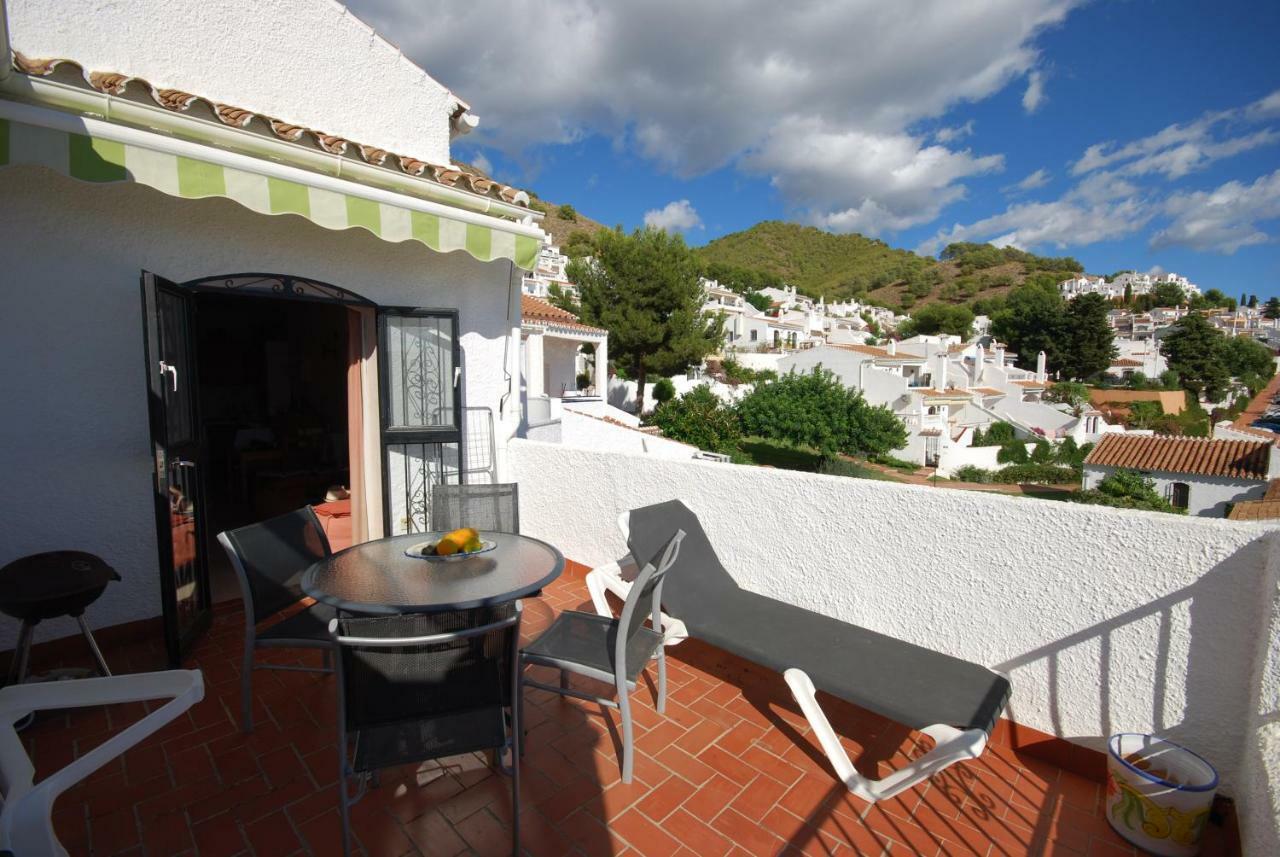 Capistrano Villa Nerja Ngoại thất bức ảnh