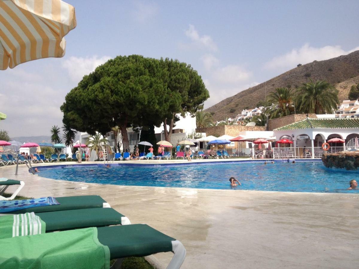 Capistrano Villa Nerja Ngoại thất bức ảnh