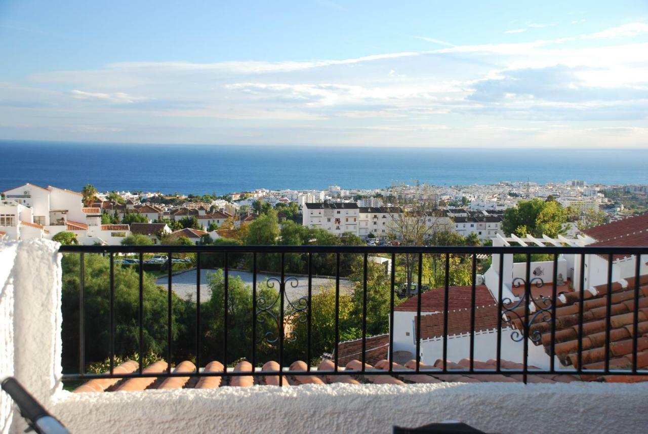 Capistrano Villa Nerja Ngoại thất bức ảnh