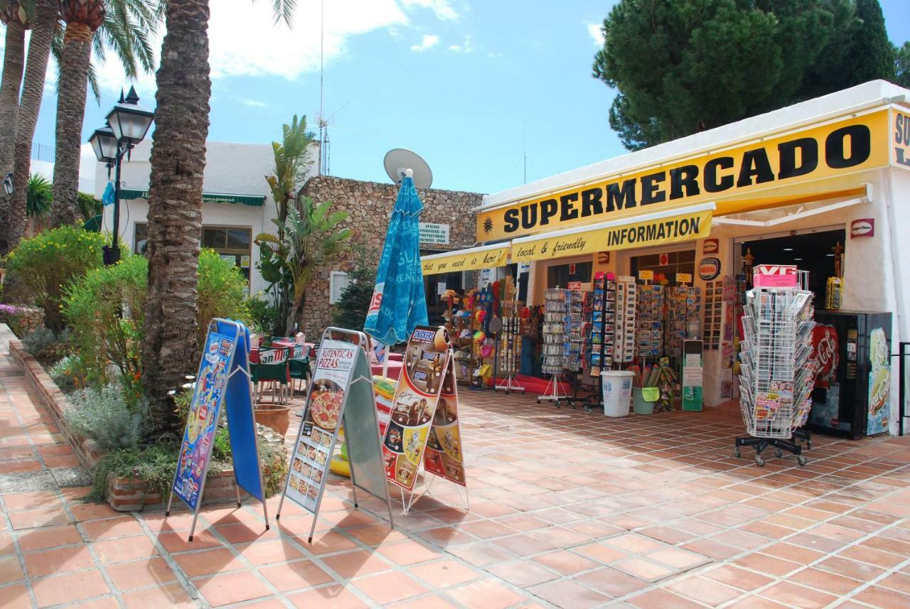 Capistrano Villa Nerja Ngoại thất bức ảnh
