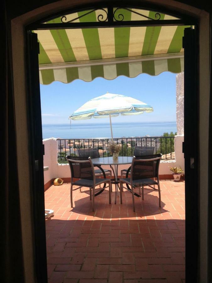 Capistrano Villa Nerja Ngoại thất bức ảnh