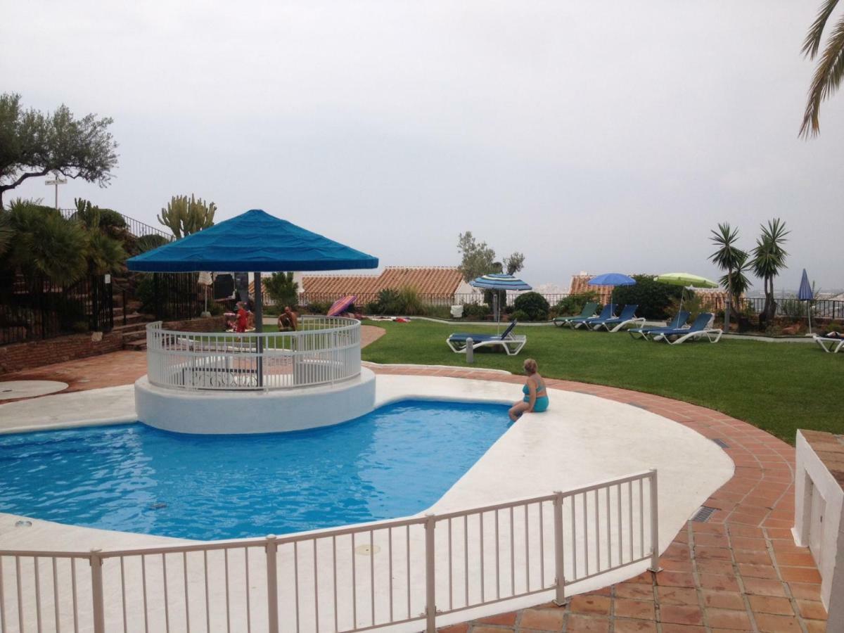 Capistrano Villa Nerja Ngoại thất bức ảnh